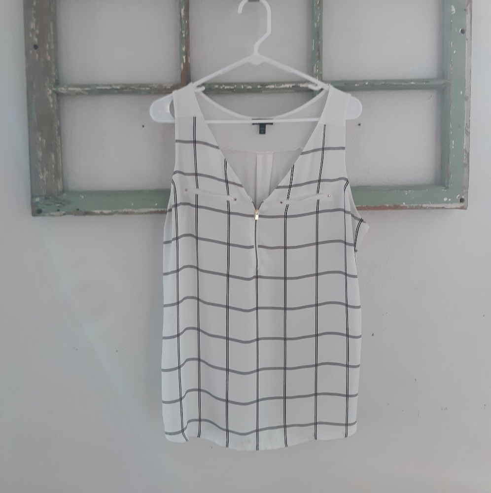 Express Sleveless Top